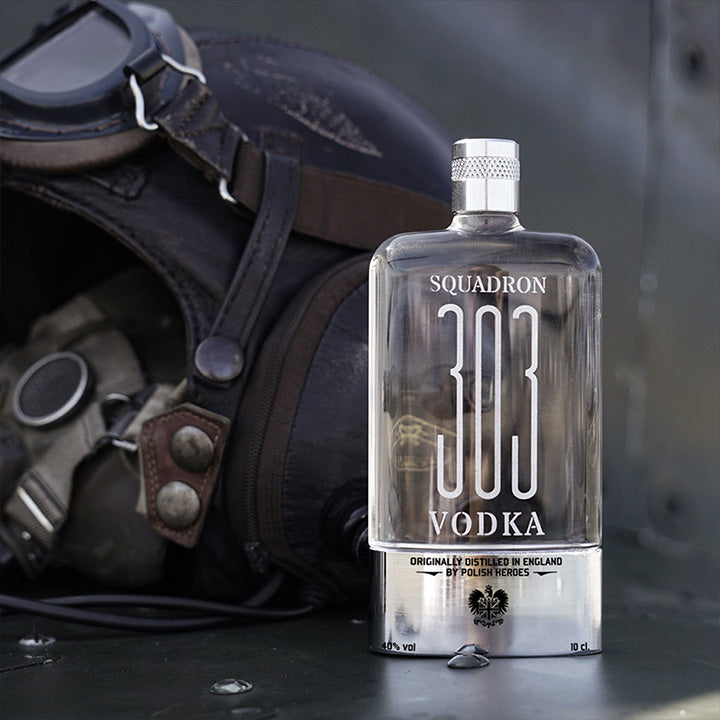 Squadron 303 Whisky - Gamme Vodka
